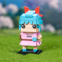 PANTASY 拼奇 龙珠限定方头系列 99120 布尔玛