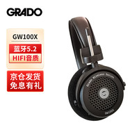 歌德 GW100 5.0 头戴式无线蓝牙耳机2代 HIFI发烧高保真音乐耳机