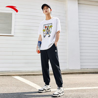 ANTA/安踏 速干 男士运动长裤