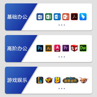 畅骁 商祺A 20% 台式电脑主机商用办公家用单整机（R5 5600GT 16G 512G WiFi蓝牙）