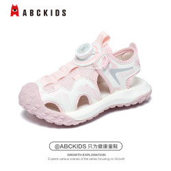 ABCKIDS ABC KIDS童鞋 夏季镂空舒适透气轻便男女童运动休闲凉鞋