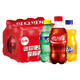 今日必买：Coca-Cola 可口可乐 碳酸饮料300mlX12瓶