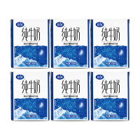 夏进 纯牛奶200ml*6盒