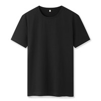 JEANSWEST OUTDOOR/真维斯户外运动 精梳棉 男士短袖T恤