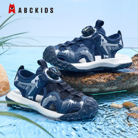 ABCKIDS ABC KIDS童鞋2025夏季镂空舒适透气轻便男女童运动休闲凉鞋