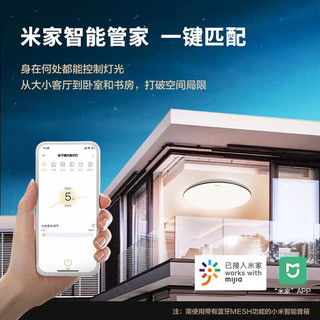  Panasonic/松下 智能 吸顶灯  多种色温 18㎡ 36W