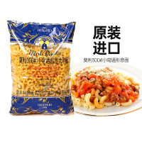 莫利 Pasta 莪利 小弯通形意大利面 500g
