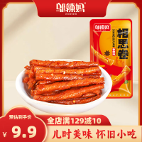 邬辣妈 相思卷辣条 香辣味 20袋
