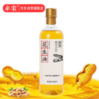 牟农 MU NONG 花生油 500ml