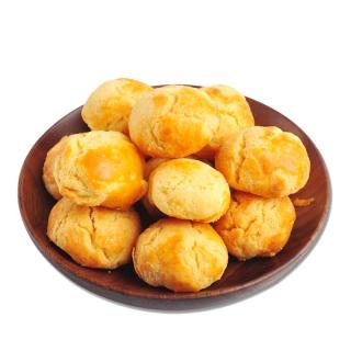  BAIZHAOJI/柏兆记 传统糕点 奶酥  礼盒装 200g