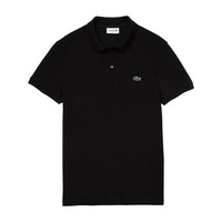LACOSTE 法国拉科斯特 LACOSTE夏季男士运动户外透气polo短袖T恤 PH4012 031 M 黑色