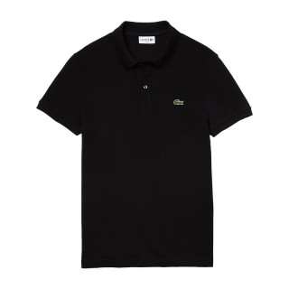 LACOSTE 法国拉科斯特 LACOSTE夏季男士运动户外透气polo短袖T恤 PH4012 031 M 黑色