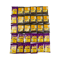 MEMBER'S MARK 会员制仓储店 山姆代购超市 新款薯脆薄饼干(黑松露味&黑蒜味) 1.32kg咸味零食