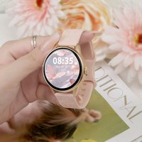  古風 监测 女士智能手表  梦幻雪域 42.6mm