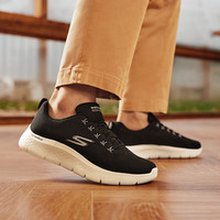  SKECHERS/斯凯奇 轻量缓震 男士运动鞋