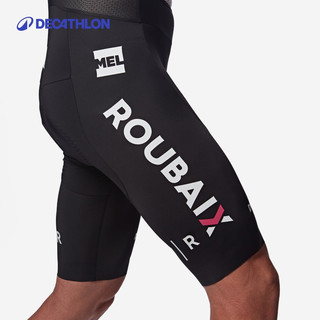 迪卡侬 ROUBAIX鲁贝车队版限量款骑行服骑行裤骑行袜骑行手套OVRC