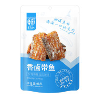 华味亨 香卤带鱼 98g