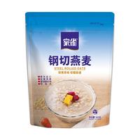 家雀 钢切燕麦粒 600克*1袋装