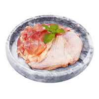 【专区349-50】肉管家原切鸡腿肉1000g去骨带皮韩式炸鸡腿肉