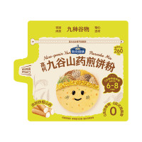 加点滋味 Taste Matters 高钙九谷山药煎饼粉 100g