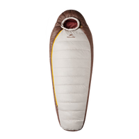 挪客户外NatureHike鸭绒羽绒睡袋户外露营冬季加厚防寒保暖带帽木乃伊睡袋 /