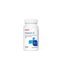 GNC 健安喜 维生素E软胶囊 100粒