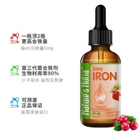 莱思纽卡 儿童F26营养铁饮液 60ml