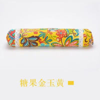 星寇 艾草颈椎枕 金玉黄
