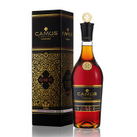 CAMUS 卡慕 金花卡慕皇冠系列 干邑白兰地  GMC  礼盒装 700ml