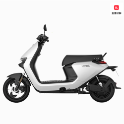 九号 N70C 电动摩托车 JH800DQT-2