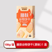 大耳牛 Octopus Balls 风味饼干 120g 1盒