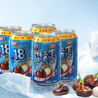 豪园 haoyuan 豪园 马蹄爽荸荠饮料310ml*8瓶