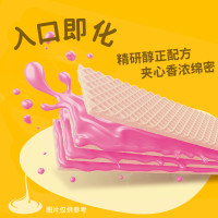 nabati 纳宝帝 丽芝士威化饼干纳宝帝奶酪巧克力味印尼解馋零食休闲小吃食品
