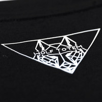 七匹狼短袖T恤圆领纯棉吸湿透气休闲时尚简约男士上装上衣t恤衫 001(黑色) 常规 5XL /195/108A