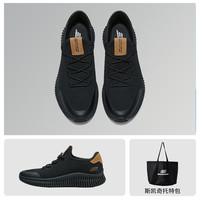  SKECHERS/斯凯奇 防滑 男士运动鞋