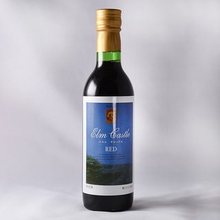 丰平屋余市酒酿榆树城堡红葡萄酒12度浓郁醇厚香醇720ml