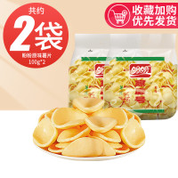 盼盼 家庭号薯片 100g*2 袋装