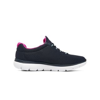 SKECHERS 斯凯奇 男女款一脚蹬轻便缓震运动休闲鞋