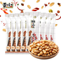 黄飞红 麻辣花生 混合口味 25g*18袋