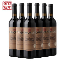 88VIP：张裕 特选级赤霞珠干红葡萄酒红酒整箱6瓶