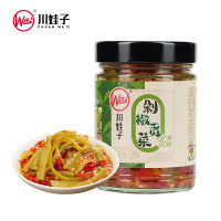 川娃子 剁椒贡菜 238g*1瓶