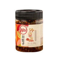 川娃子 外婆菜 280g*1瓶
