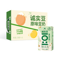 统一 诚实豆 豆奶 原味