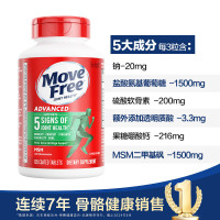 Move Free 益节 氨糖软骨素 绿瓶 120粒