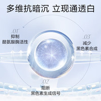 欧诗漫珍珠白柔肤水 买120ml得240ml