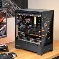 华硕 ASUS 9800x3d主机rtx5080显卡【24期分期免息】5070ti 太阳神华硕 ASUSrog全家桶  diy台式组装电脑整机 9800X3D+32G/1T准系统丨二