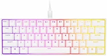 Corsair K65 RGB MINI 60% 机械有线键盘