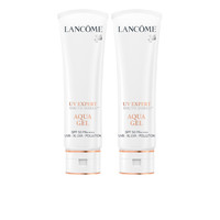 LANCOME 兰蔻 小白管防晒霜50ml*2通勤高倍隔离清爽贴妆亲肤防晒乳