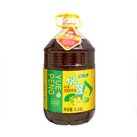龙大 食用油 低芥酸浓香菜籽油  物理压榨