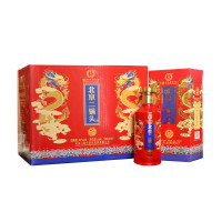 永丰牌 YONGFENG 北京二锅头永丰 粮食白酒整箱清香型白酒 节日礼品 42度 500mL 6瓶